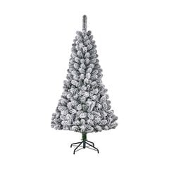 Joulukuusi Black Box Trees White (86 x 155 cm) hinta ja tiedot | Joulukuuset ja kranssit | hobbyhall.fi