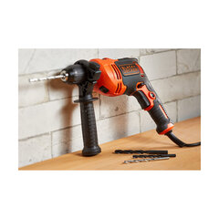 Porasarja Musta & Decker BEH710K-QS hinta ja tiedot | Black & Decker Työkalut | hobbyhall.fi