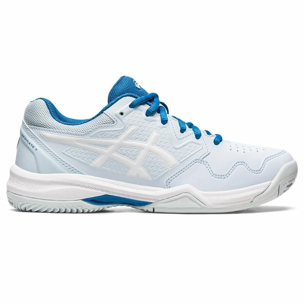 Naisten urheilujalkineet Asics Gel-Dedicate 7 S6486014 hinta ja tiedot | Naisten urheilu- ja vapaa-ajan kengät | hobbyhall.fi