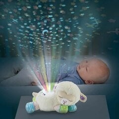 Lamppuprojektori Vtech Baby 3in1, S7170090 hinta ja tiedot | Vauvan lelut | hobbyhall.fi