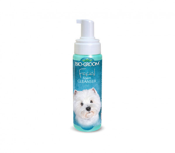 Bio-Groom Facial Foam Cleaner puhdistusaine, 236 ml hinta ja tiedot | Eläinten hoitotuotteet | hobbyhall.fi