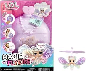 LOL Suprise! Magic Flyers - Sweetie Fly hinta ja tiedot | Tyttöjen lelut | hobbyhall.fi