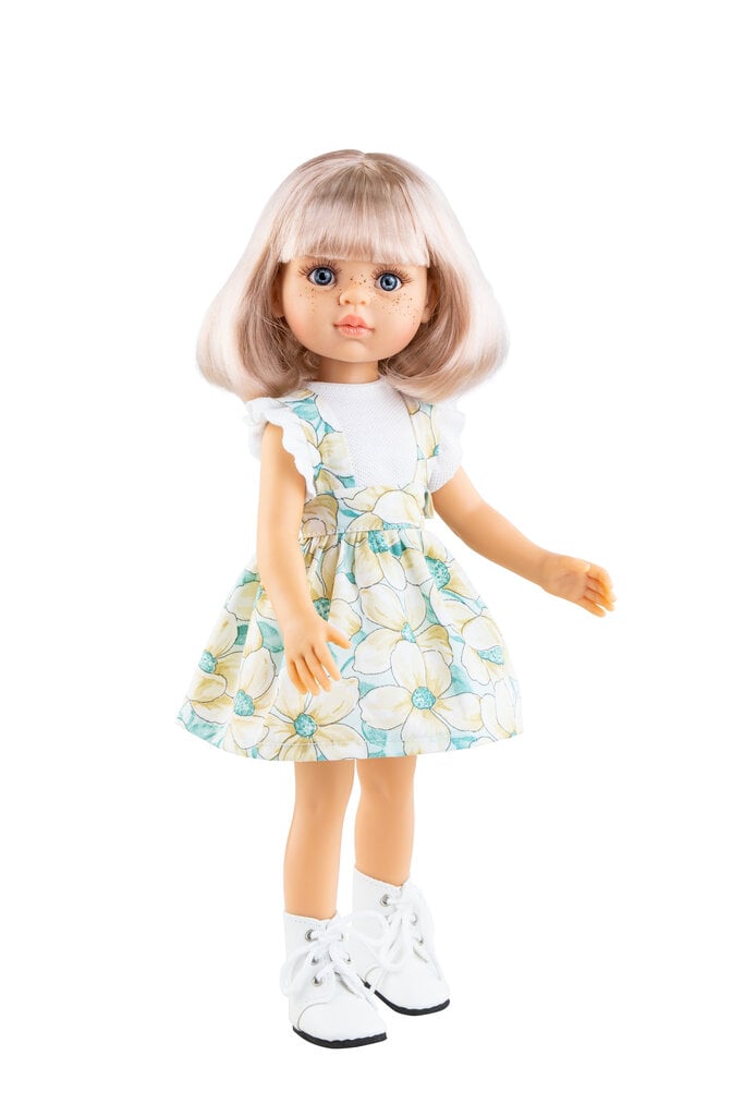 Paola Reina Doll Rosa 04674 hinta ja tiedot | Tyttöjen lelut | hobbyhall.fi