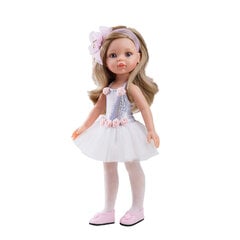 Paola Reina nukke Carla Ballerina Amiga, 32 cm hinta ja tiedot | Tyttöjen lelut | hobbyhall.fi