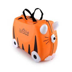 Lasten matkalaukku Trunki Tiger Tipu hinta ja tiedot | Trunki Lapset | hobbyhall.fi