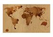 Valokuvatapetti - Tea maailmankartta 400x309 cm hinta ja tiedot | Valokuvatapetit | hobbyhall.fi