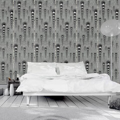 Valokuvatapetti - Graphite icicles 50x1000 cm hinta ja tiedot | Valokuvatapetit | hobbyhall.fi