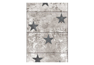 Valokuvatapetti - Concrete Stars 50x1000 cm hinta ja tiedot | Valokuvatapetit | hobbyhall.fi