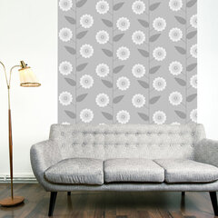 Valokuvatapetti - Floral Pattern 50x1000 cm hinta ja tiedot | Valokuvatapetit | hobbyhall.fi