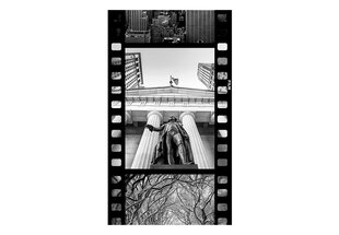 Fototapetti - NY - Diversity (collage) hinta ja tiedot | Valokuvatapetit | hobbyhall.fi