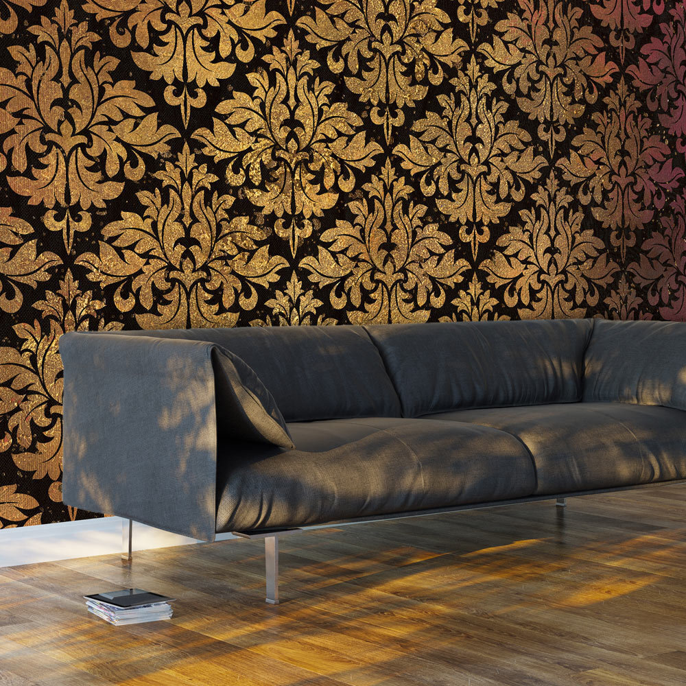 Valokuvatapetti XXL - Golden Baroque 490x280 cm hinta ja tiedot | Valokuvatapetit | hobbyhall.fi