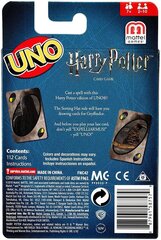 UNO Harry Potter -korttipeli hinta ja tiedot | Lautapelit ja älypelit | hobbyhall.fi