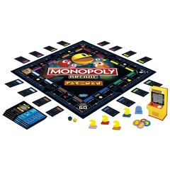 Monopolis Arcade Pac-Man -lautapeli, englanniksi hinta ja tiedot | Lautapelit ja älypelit | hobbyhall.fi