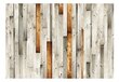 Valokuvatapetti - Wooden theme 400x280 cm hinta ja tiedot | Valokuvatapetit | hobbyhall.fi