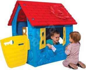 Muovinen leikkimökki Ensimmäinen leikkimökki hinta ja tiedot | My First Play House Lapset | hobbyhall.fi