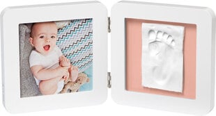 Tuplakuvakehys vauvan kädelle / jalanjälki Baby Art hinta ja tiedot | Baby Art Vauvatarvikkeet | hobbyhall.fi