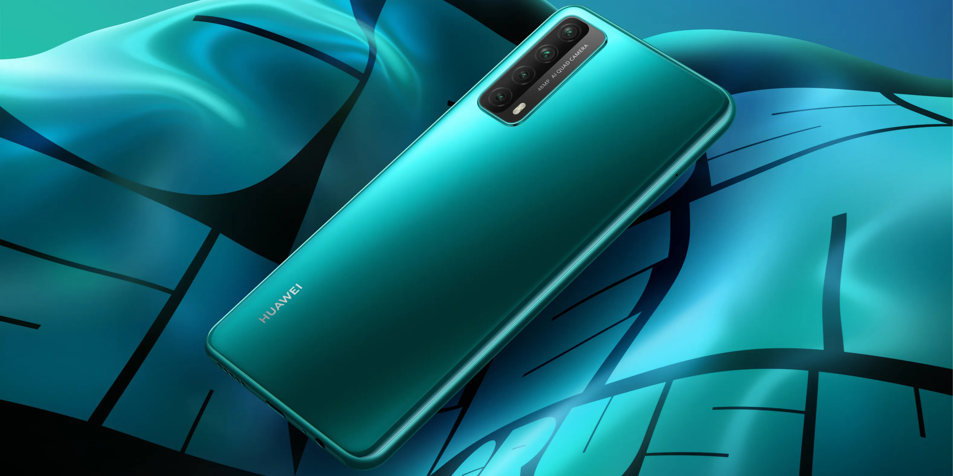 Huawei P smart 2021