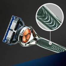 Kuvaus: Gillette Fusion5 ProGlide Razor miehille