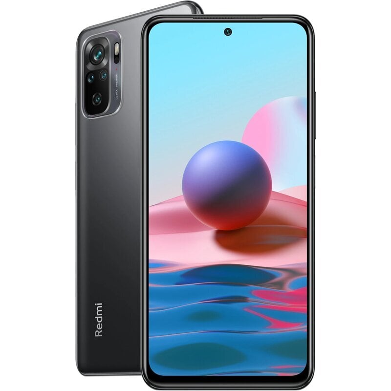 Xiaomi Redmi Note 10 osta