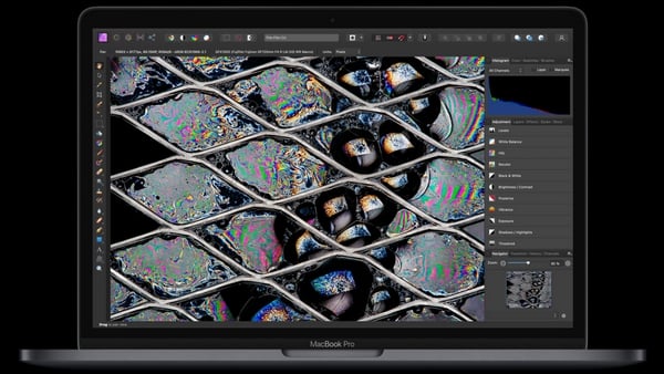 Apple MacBook Pro 13" M2 8/256GB Space Gray RUS MNEH3RU/A pirkti