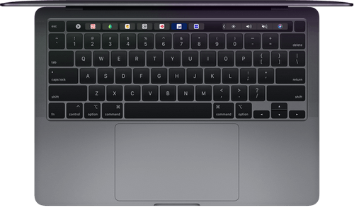 Apple MacBook Pro 13" M2 8/256GB Space Gray RUS MNEH3RU/A internetu