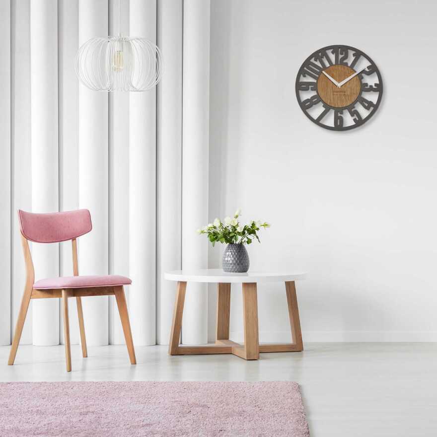 z111-b_wall-clock-graceful time