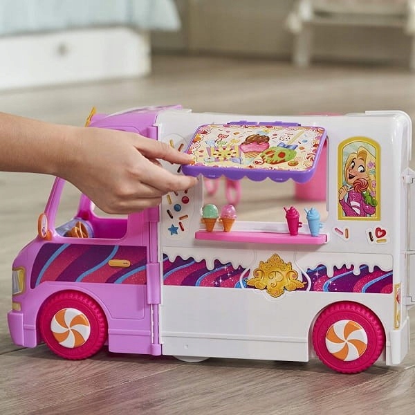 Matkailuauto DISNEY Dolls Disney E9617 Makeat makeiset Disney