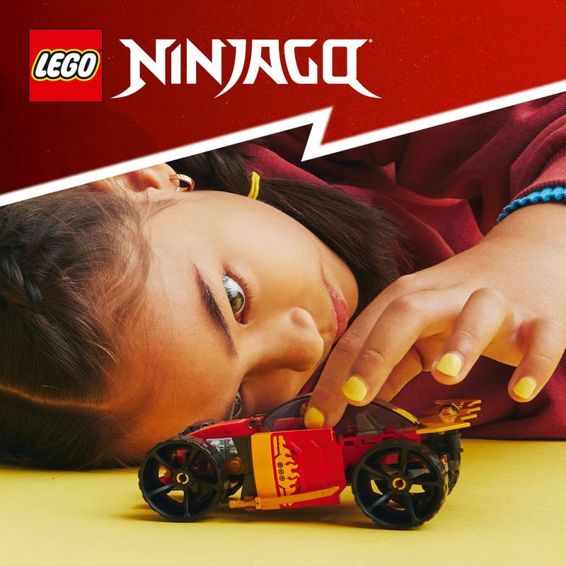 LEGO® NINJAGO® autosetti