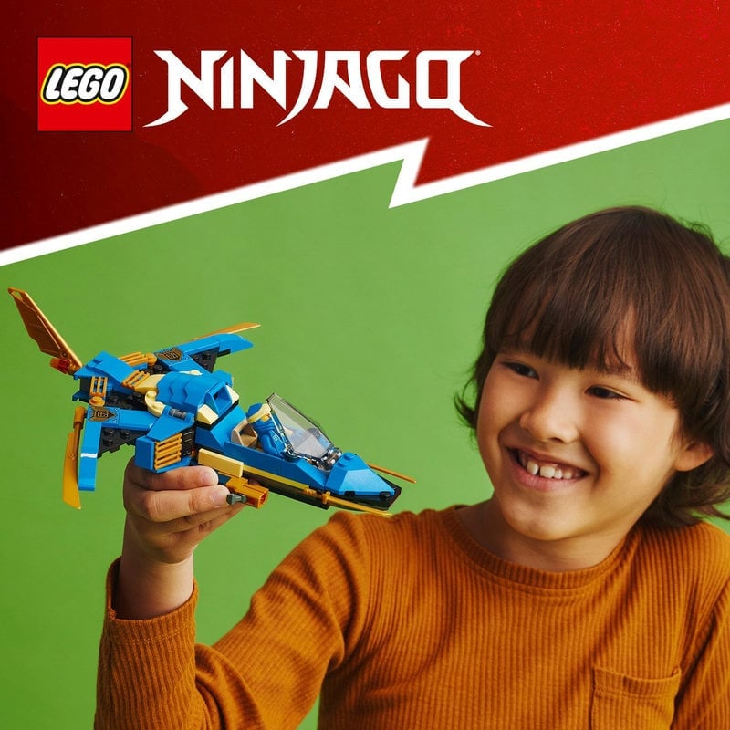 Nouse taivaalle Ninja Plane Setin avulla