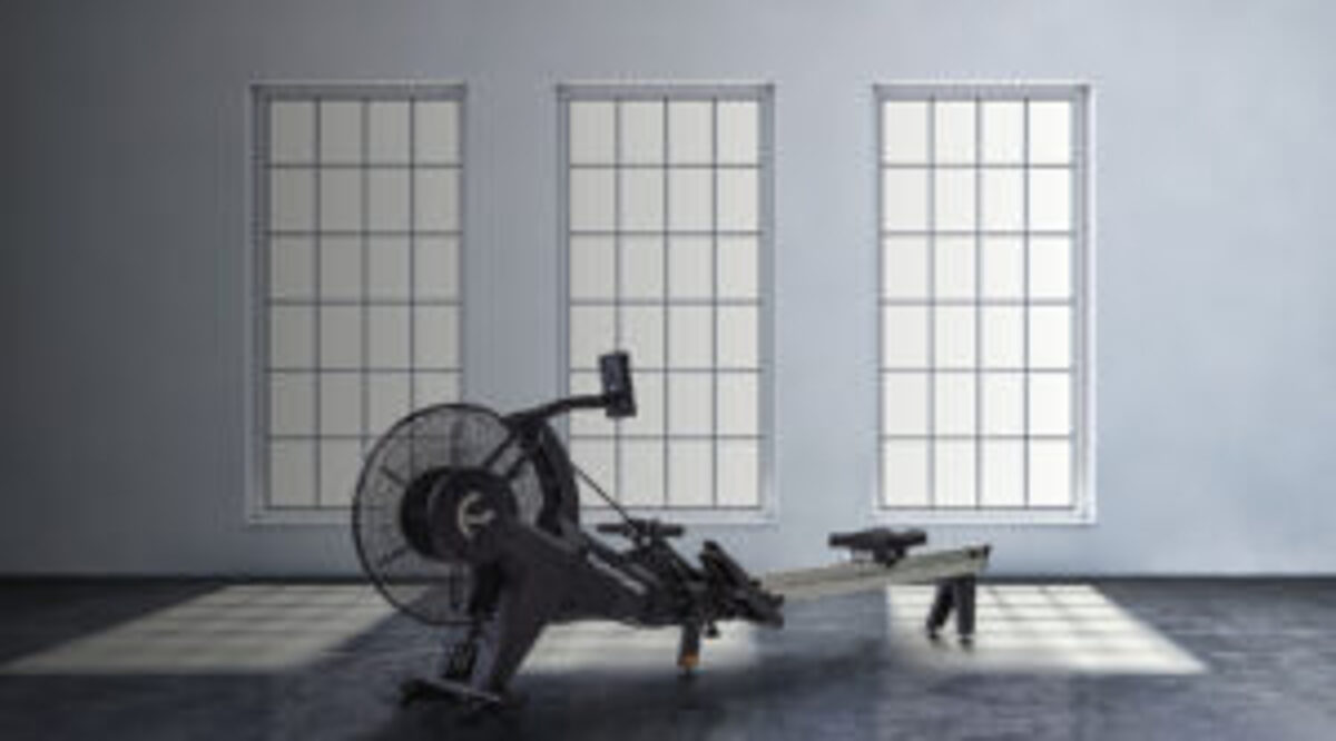 Tunturi Platinum Rower PRO polkuergometri