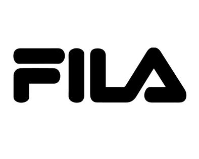 FILA LOGO VINYYLIMAALAUS STENSIILIN KOKOPAKKAUS * KORKEA LAATU *