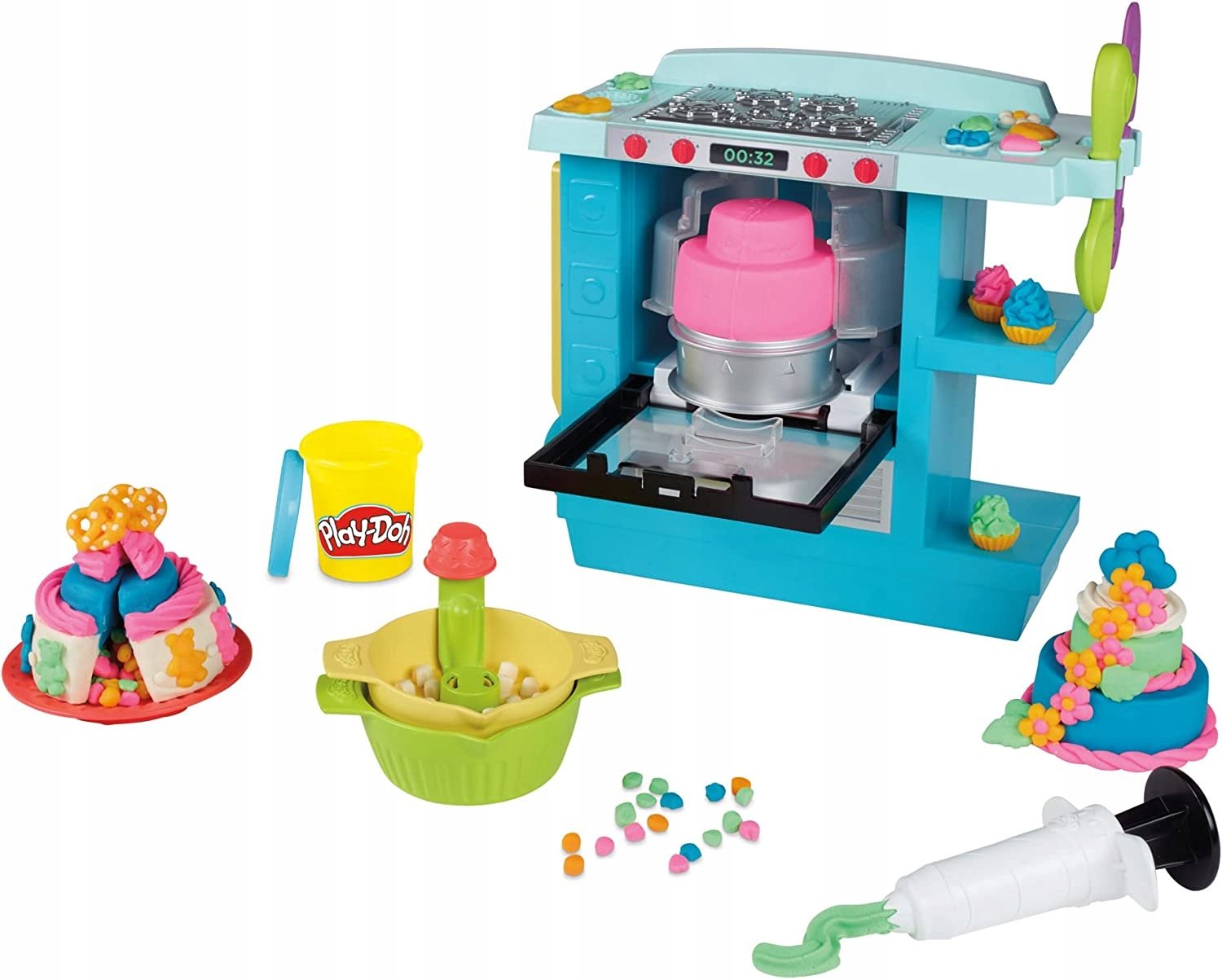 Keittiösetti Play-Doh F1321 hinta 