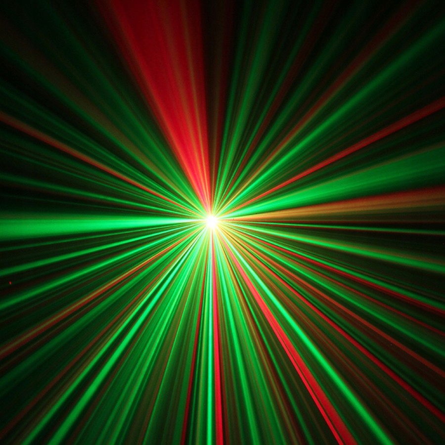 LASER DISCO projektorilamppu DISCO strobo Malli 235916245N