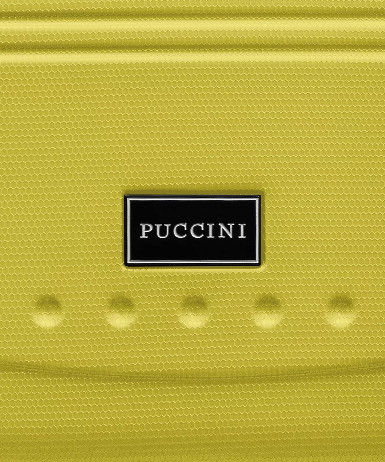 Matkalaukku Puccini medium lime ABS016B 5 Syvyys (lyhyt puoli) 26 cm