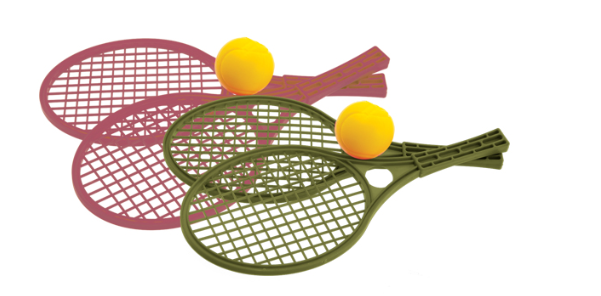 Mochtoys -lasten tennisetit