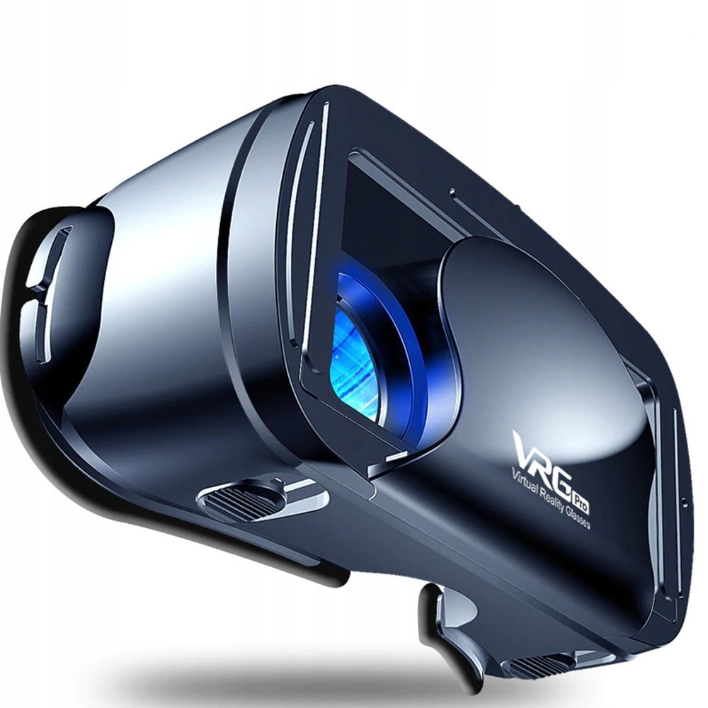 3D VR -lasit VRG PRO -lasit puhelimeen säädettävät EAN (GTIN) 5907694856836