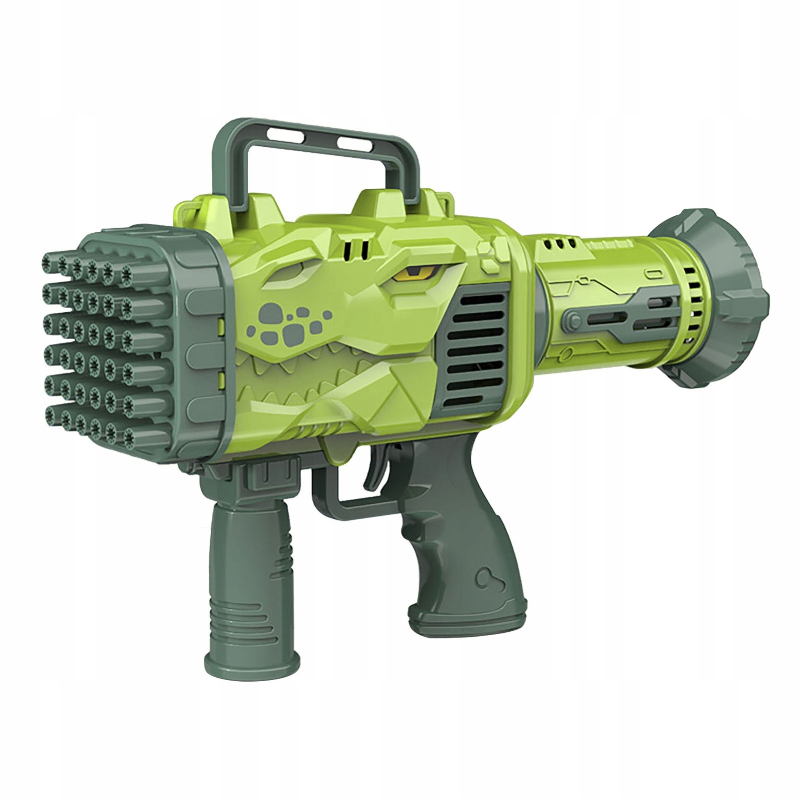 Gun Bubble Machine Bazooka XXL Toinen merkki