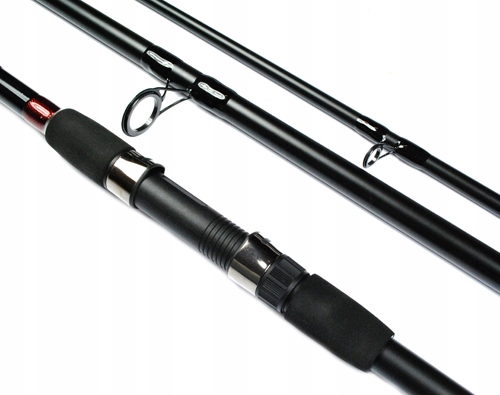 JAXON CARP FISHING SET 2x kelavapa Z22 Segmentoitu rakenne