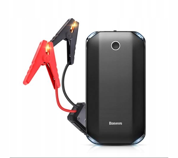 BASEUS POWER BANK CAR JUMP STARTER START BOOSTER