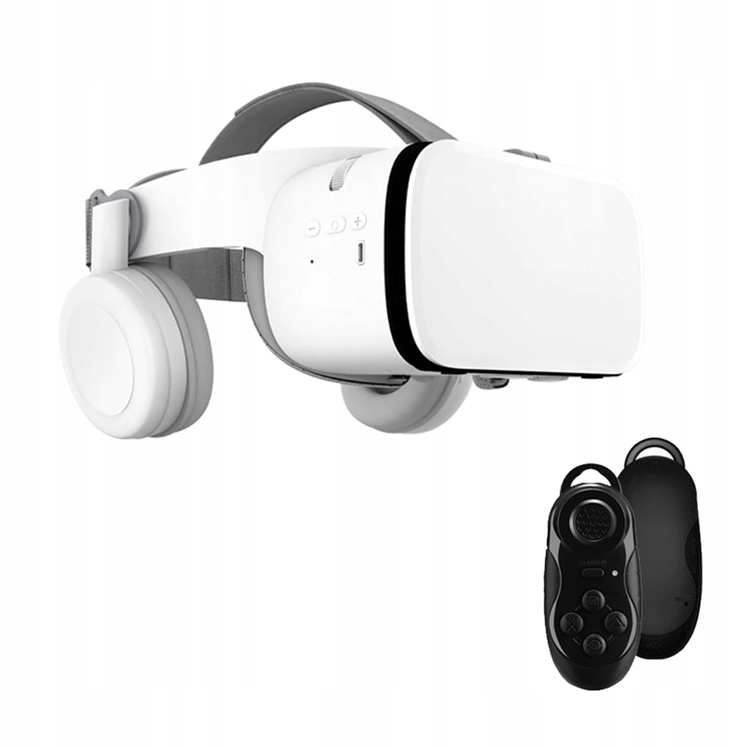 VR 3D -lasit BOBOVR Z6 lasit + kuulokkeet + BT kaukosäädin