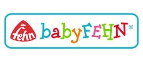 Kuvatulos baby fehn -logolle