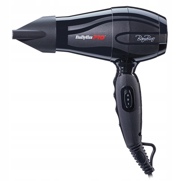 BABYLISS PRO BAMBINO BAB5510E KUIVAARI HAJOTTIMELLA