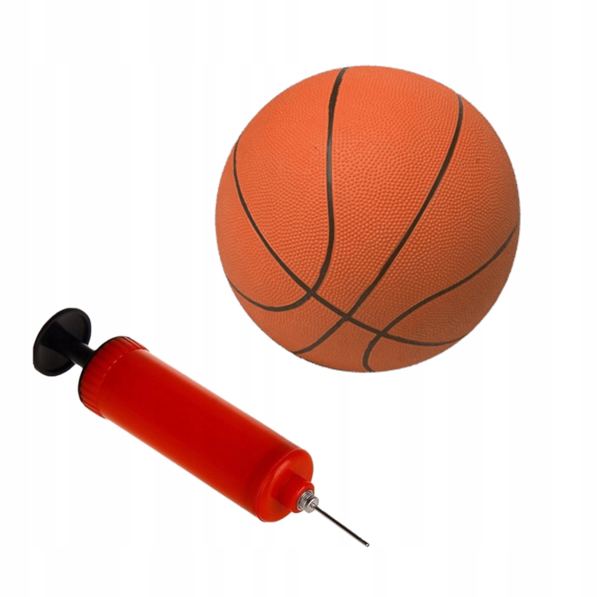 Basketball KIDS GAME SET 2IN1 koripallopumppu Eri merkki