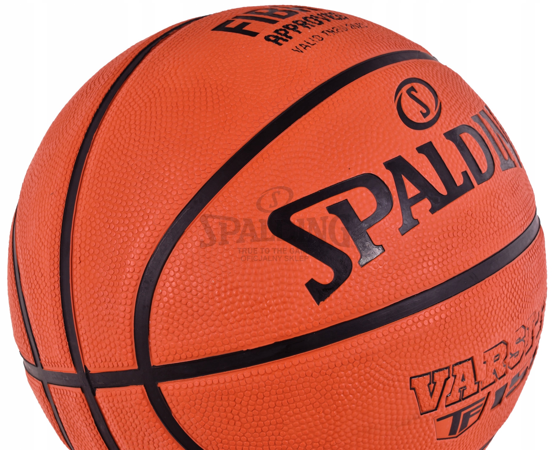 SPALDING TF150 FIBA-BASKETBALL 7 STREETBALL Valmistajakoodi 84324Z