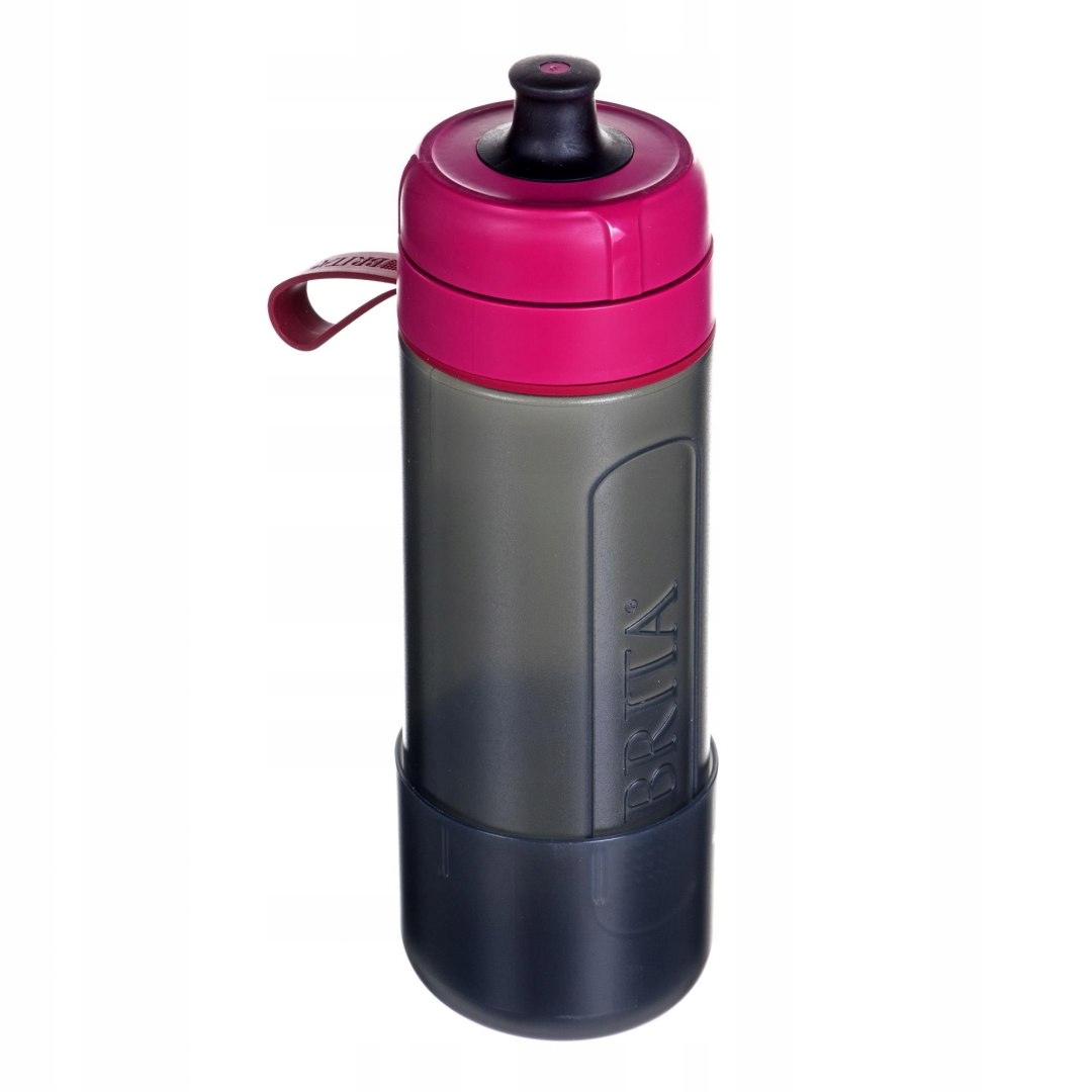 BRITA Active suodatinpullo 0,6L pinkki