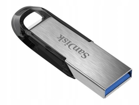 SanDisk PenDrive Ultra Flair 128GB 150MB/s USB 3.0 Tuotteen paino yksikköpakkauksella 0,001 kg