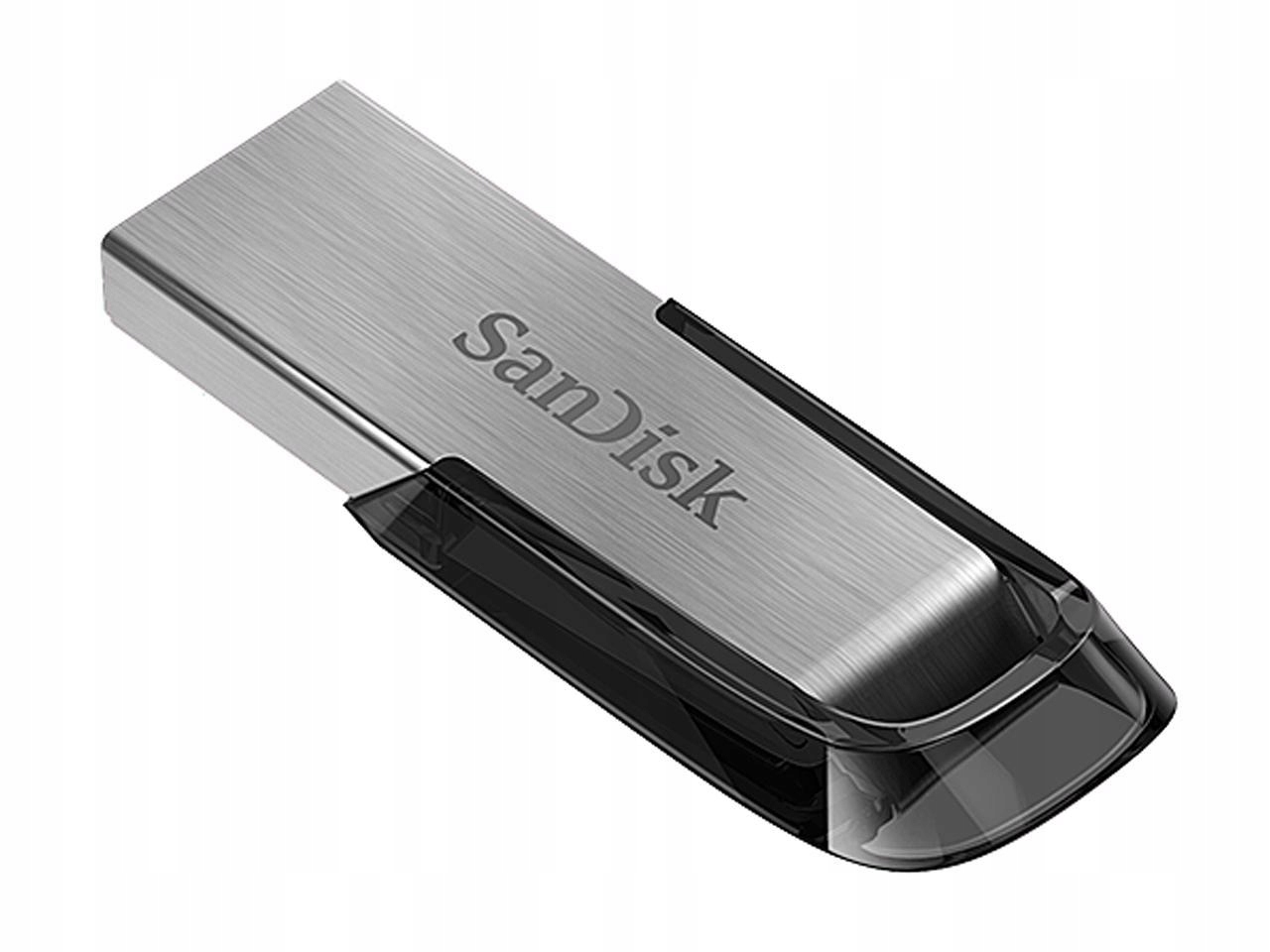 SanDisk Flash Drive USB 3.0 Ultra Flair 64 Gt 150mb/s Tuotteen paino yksikköpakkauksella 0,001 kg