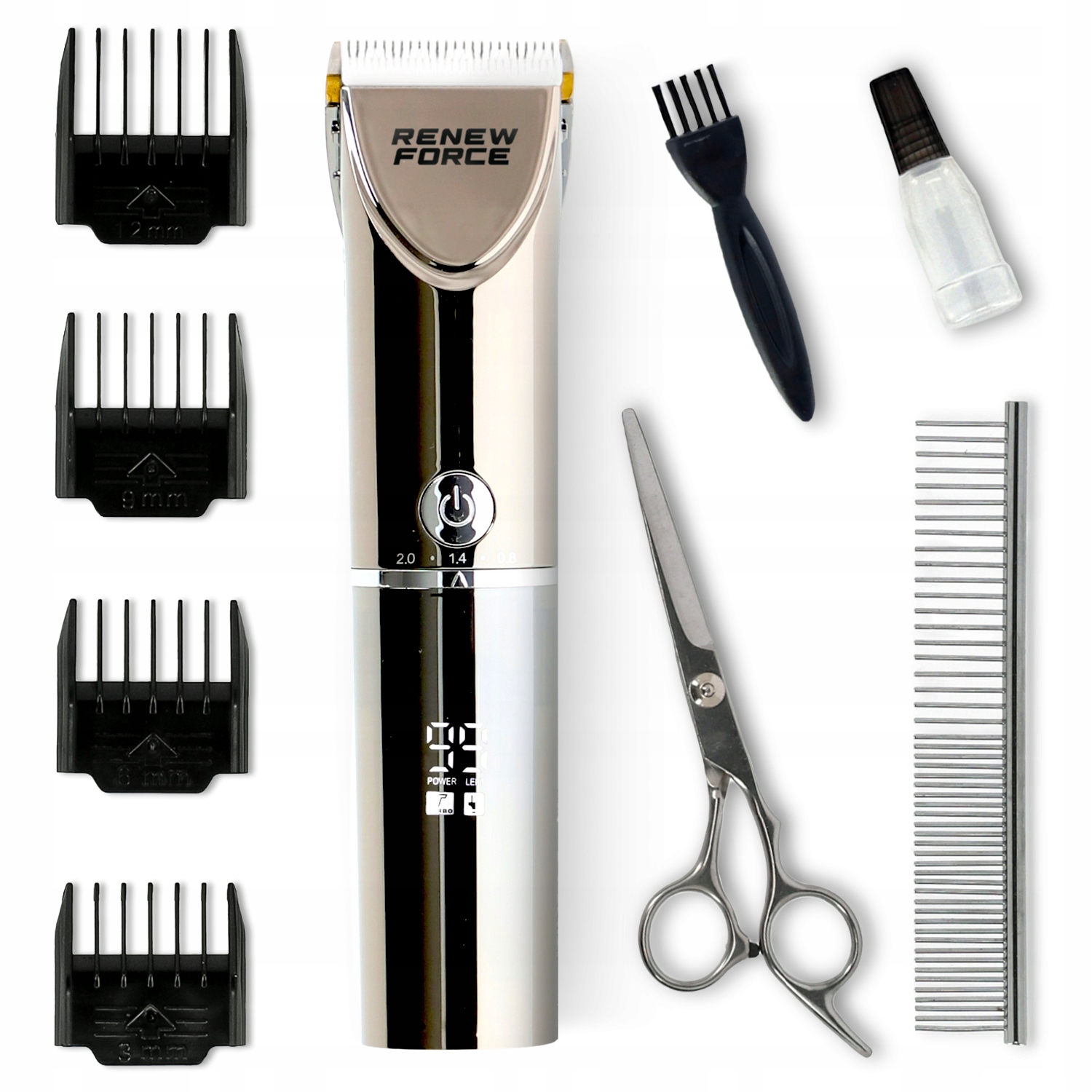 PET DOG Clipper Set EAN (GTIN) 5905370206678