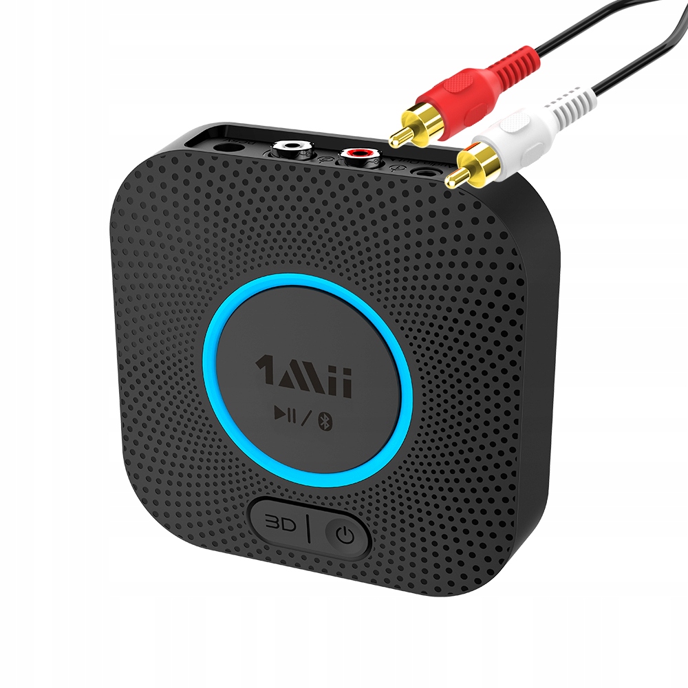 LÄHETIN BLUETOOTH-SOVITIN VASTAANOTTOLIITIN 1Mii EAN (GTIN) 0641094375034