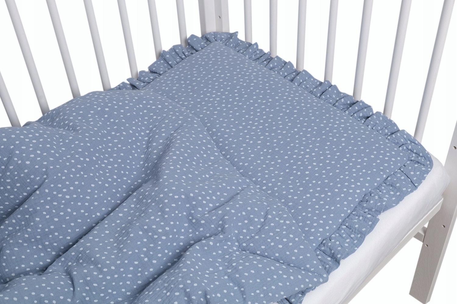 PATALYS BABY MUSLIN 120X90 DOTS EAN RALLY (GTIN) 5902687192625